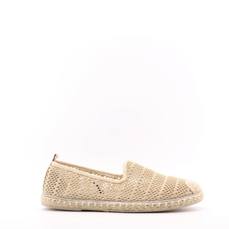 Текстильные балетки CROSBY