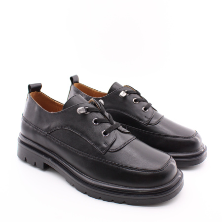 Полуботинки кожаные MADELLA