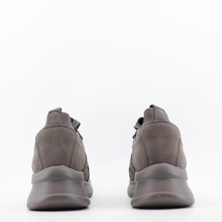 RAFFELLI кроссовки из замши