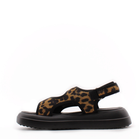 RESPECT сандалии из натурального велюра