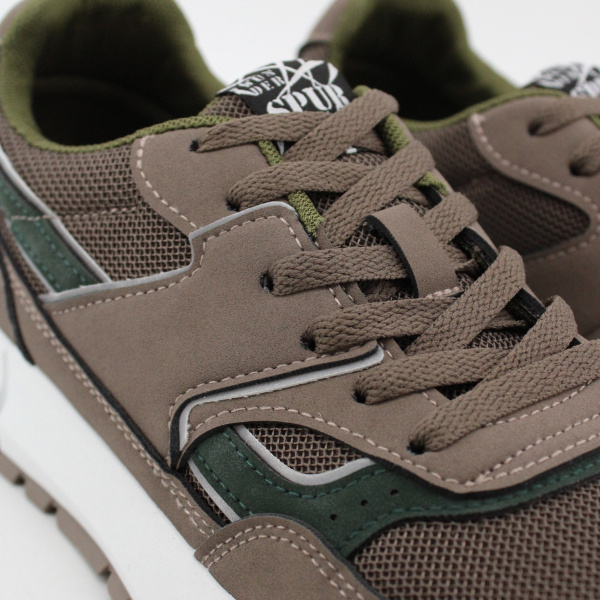 SPUR кроссовки на шнуровке