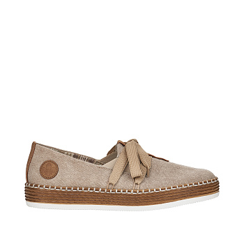 RIEKER текстильные полуботинки 