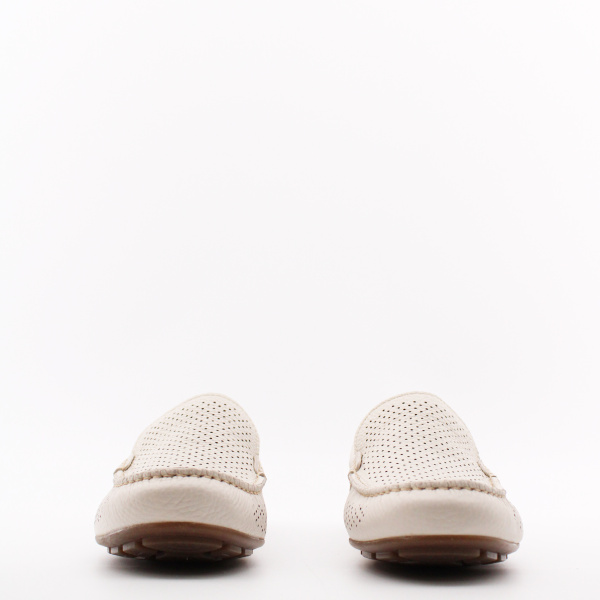 RIVERI мокасины с перфорацией