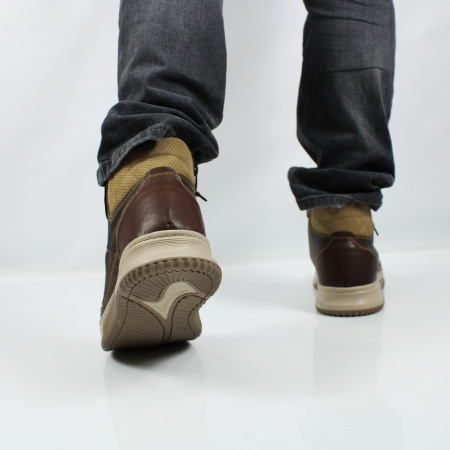 BASKARA кеды кожаные