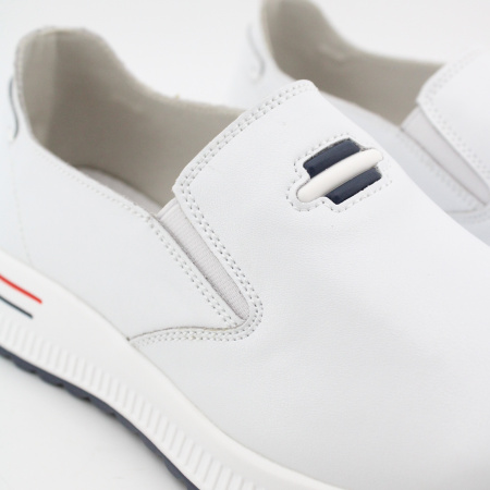 BADEN полуботинки из натуральной кожи