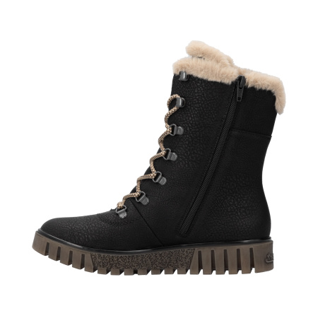 RIEKER высокие ботинки