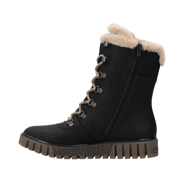 RIEKER высокие ботинки