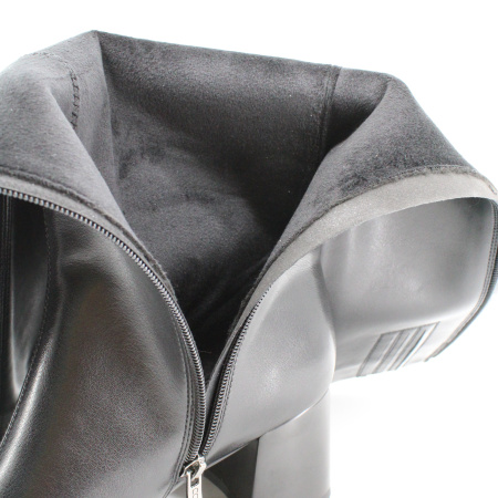 COVANI сапоги на каблуке