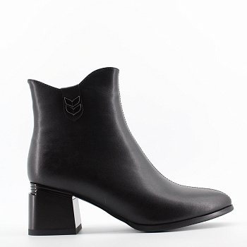 LUKME ботильоны на каблуке