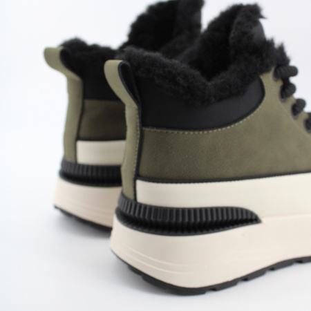 LUKME зимние кеды