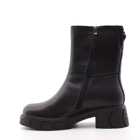 LUKME полусапоги черные