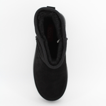 TOFA угги черные