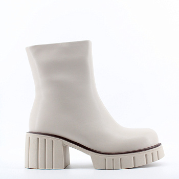 TOFA ботильоны на массивной подошве