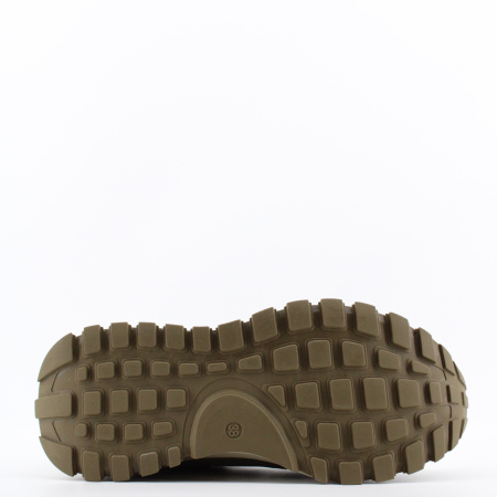 RESPECT кроссовки цвета хаки