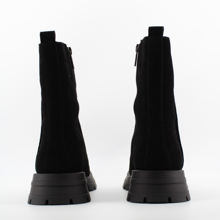 LUKME полусапоги черные