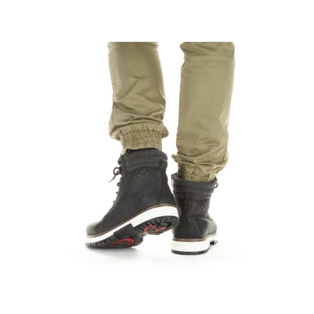 RIEKER ботинки на шнуровке