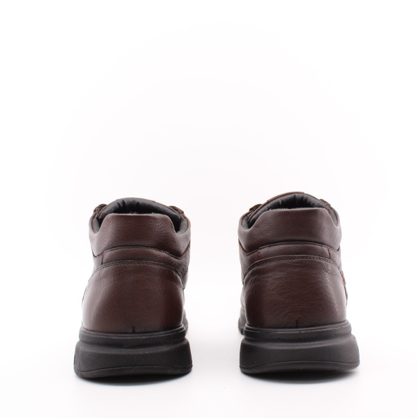 Кроссовки кожаные ROOMAN