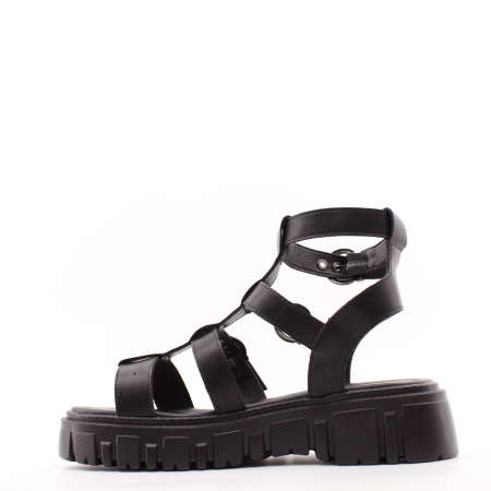 LUKME босоножки с ремнями