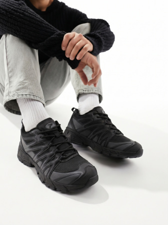 TORSION FIELD утепленные кроссовки