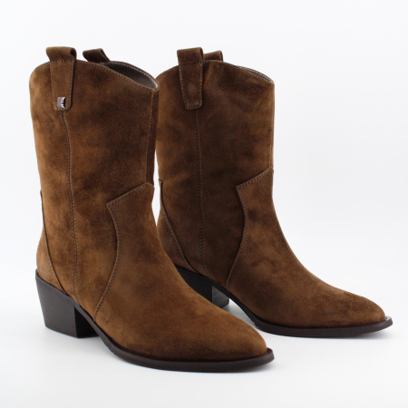 RESPECT полусапожки - казаки