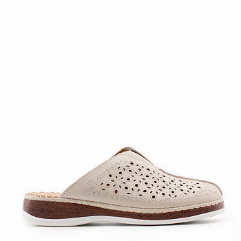 LUKME сабо комфорт с крупной перфорацией