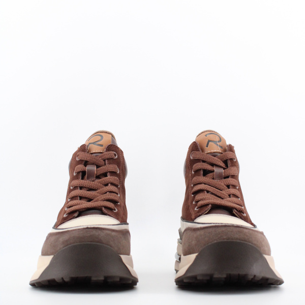 RESPECT зимние кеды