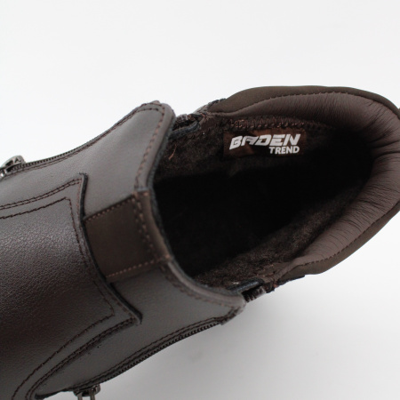 BADEN ботинки на молнии