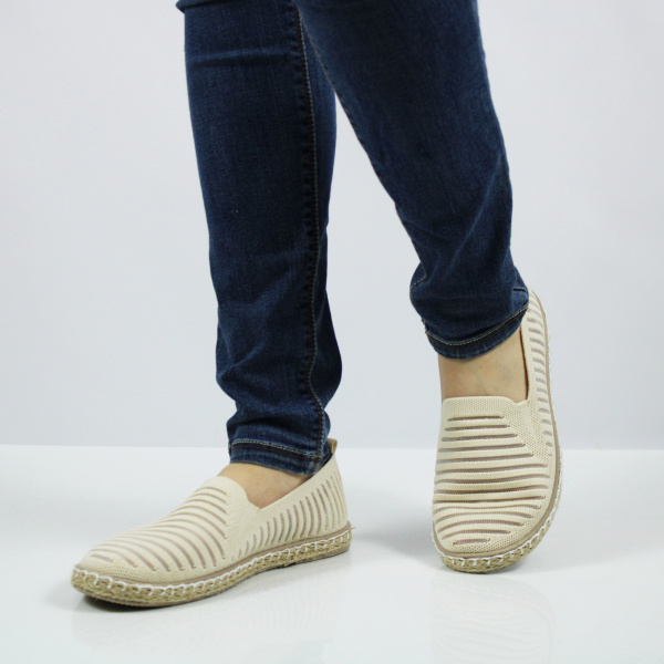 CROSBY текстилье эспадрильи