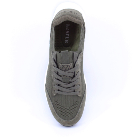 SPUR кроссовки цвета хаки