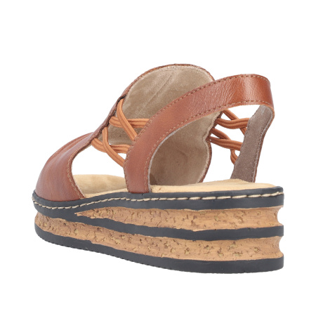 RIEKER босоножки