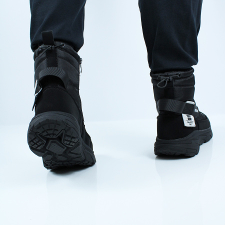 KEDDO чёрные дутики