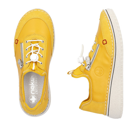 RIEKER полуботинки на спортивной подошве 