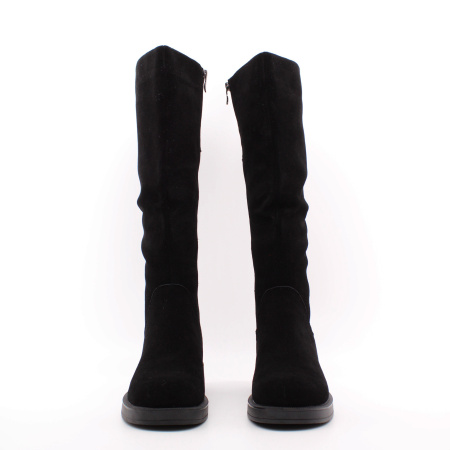 LUKME сапоги замшевые зимние