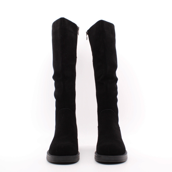 LUKME сапоги замшевые зимние