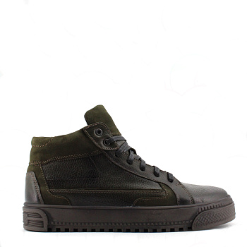 SHUMANN зимние кеды 