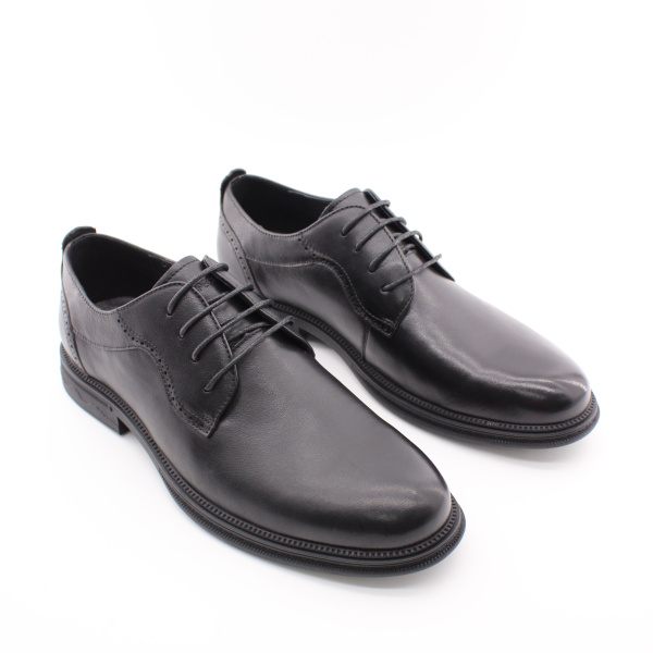 Туфли на шнуровке из натуральной кожи RESPECT