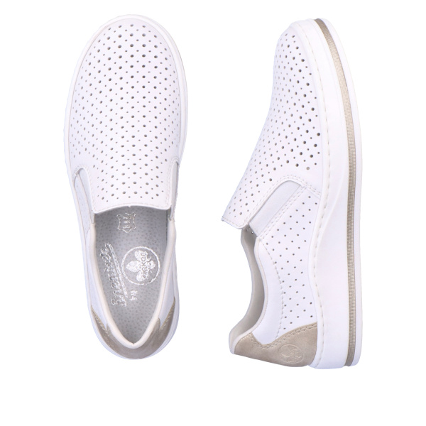 Полуботинки RIEKER