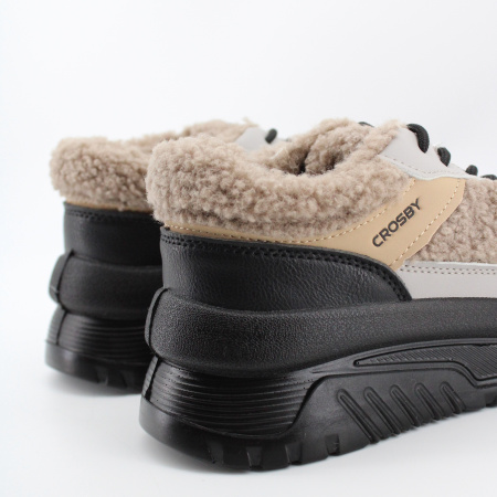CROSBY зимние кеды