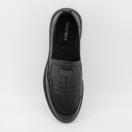 RESPECT полуботинки из натуральной кожи