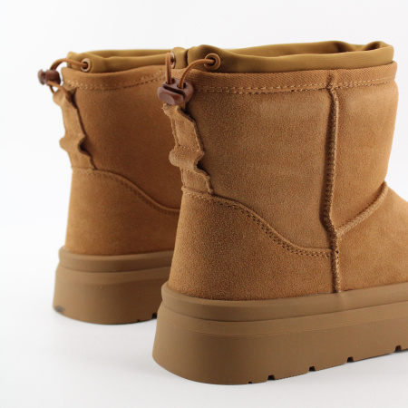 SPUR угги с защищенным носом