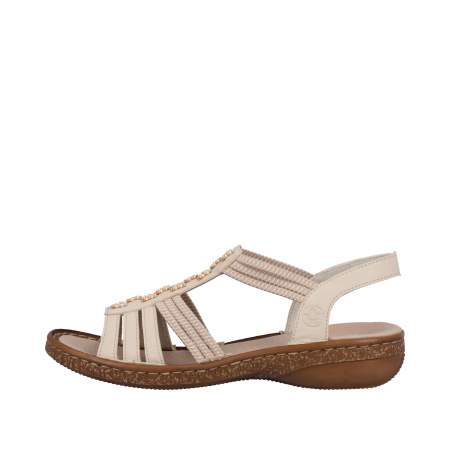 Босоножки RIEKER