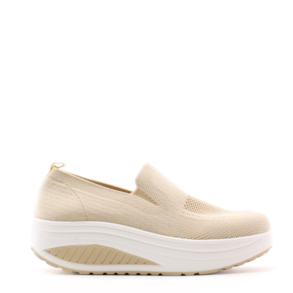 EVALLI текстильные полуботинки