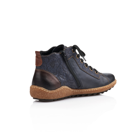 Ботинки с декором REMONTE