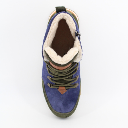 BASKARA зимние кроссовки