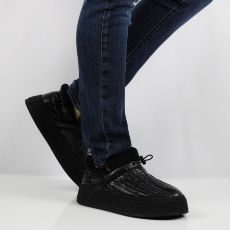 SPUR зимние полуботинки