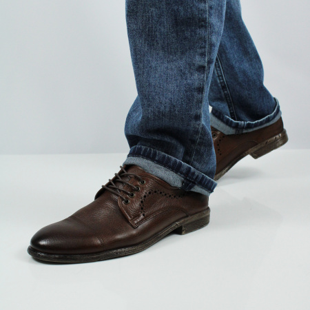 BASKARA туфли без подклада