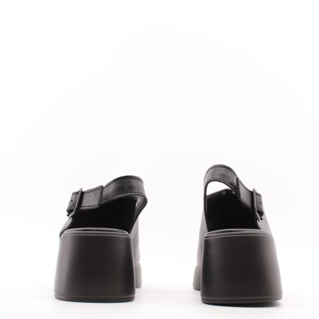 SPUR босоножки платформа-каблук