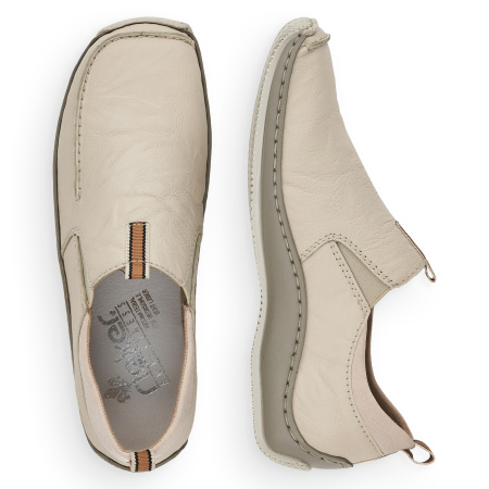 RIEKER полуботинки женские комфорт 