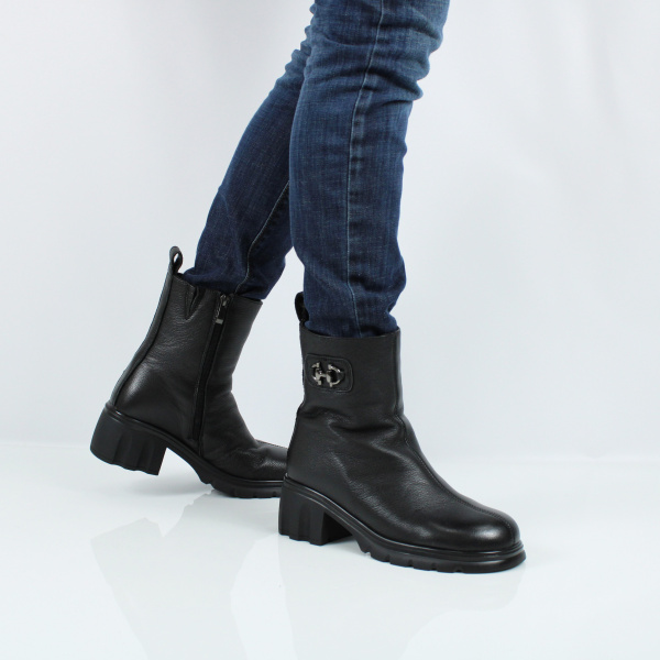 BONAVI зимние ботильоны 