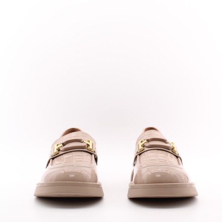 Лаковые лоферы BONAVI